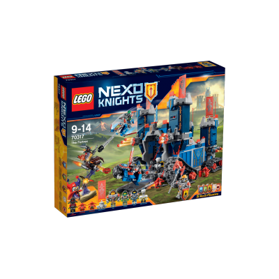 LEGO NEXO KNIGHTS LE FORTREX 2016